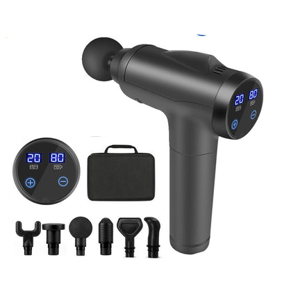 Quiet Pro Massage Gun