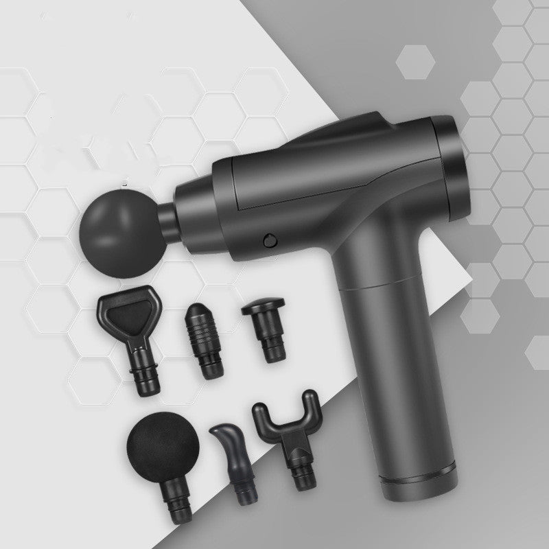Quiet Pro Massage Gun